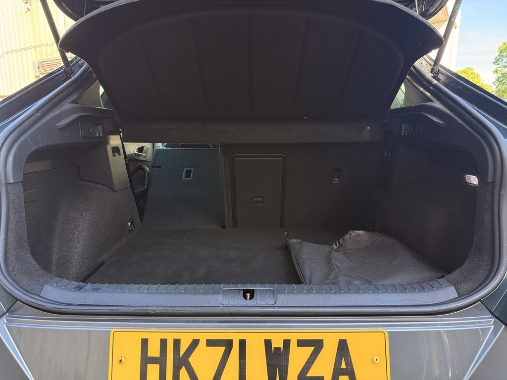 Seat Cupra Cupra Formentor V2 Tsi 4Drive 190 7-Speed Grey #30