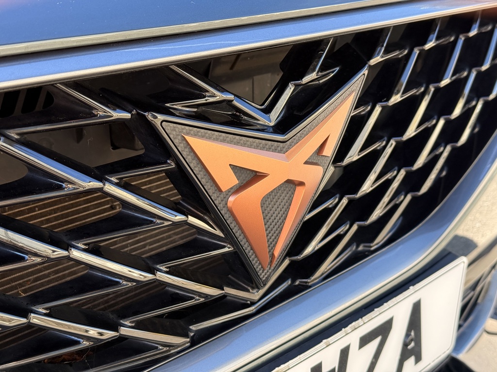Seat Cupra Cupra Formentor V2 Tsi 4Drive 190 7-Speed Grey #25