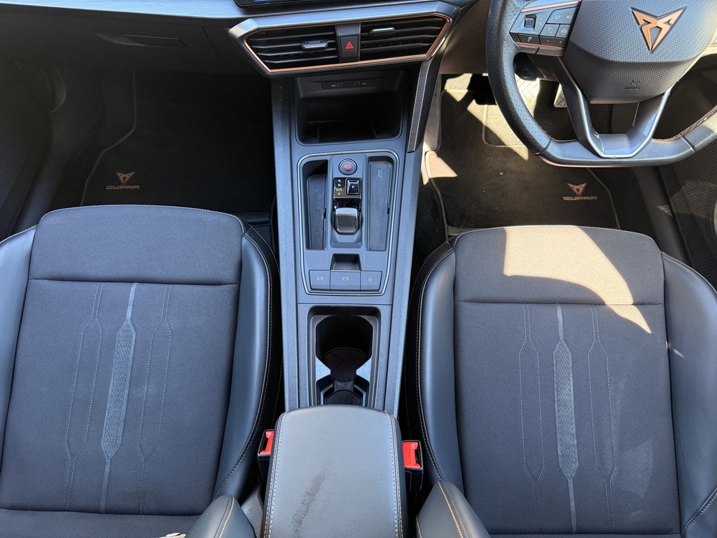 Seat Cupra Cupra Formentor V2 Tsi 4Drive 190 7-Speed Grey #23