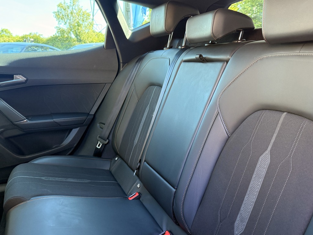 Seat Cupra Cupra Formentor V2 Tsi 4Drive 190 7-Speed Grey #31