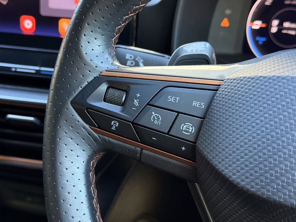 Seat Cupra Cupra Formentor V2 Tsi 4Drive 190 7-Speed Grey #16