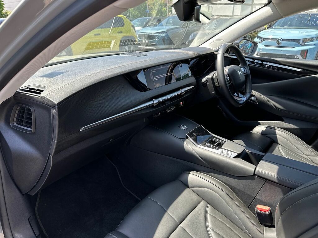 DS DS 4 1.6 E-tense Performance Line Nav Eat8 Black #46