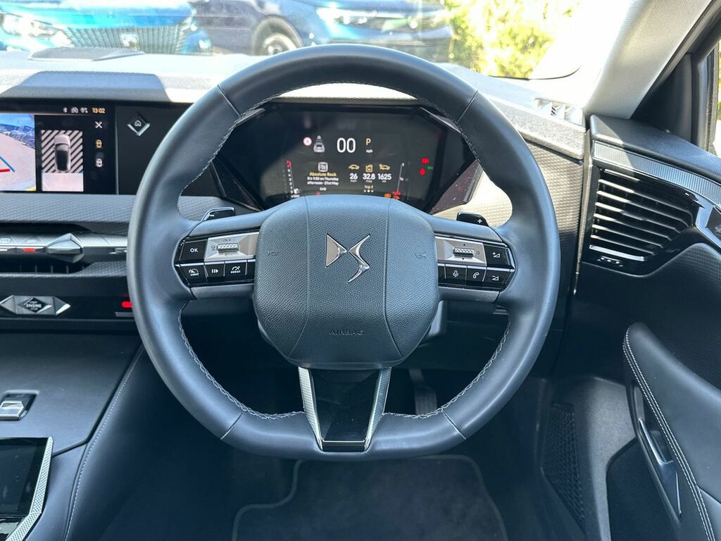 DS DS 4 1.6 E-tense Performance Line Nav Eat8 Black #32