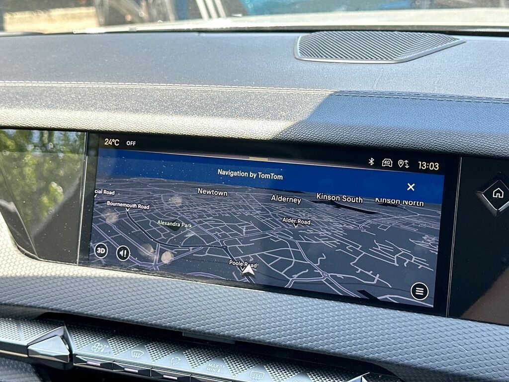 DS DS 4 1.6 E-tense Performance Line Nav Eat8 Black #35