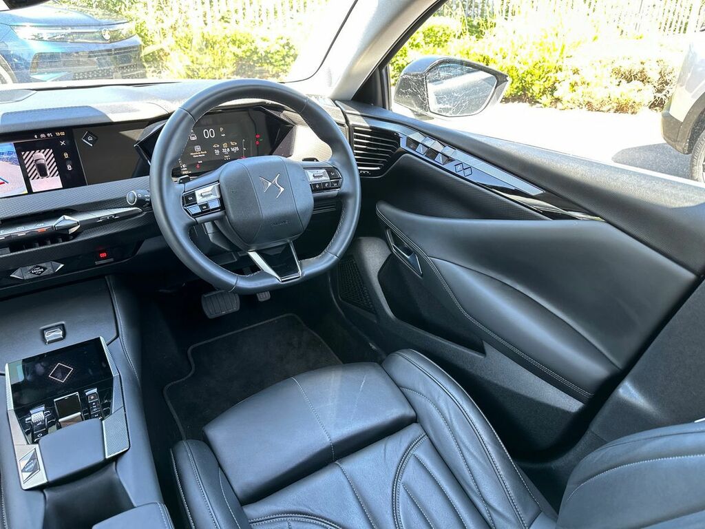 DS DS 4 1.6 E-tense Performance Line Nav Eat8 Black #31