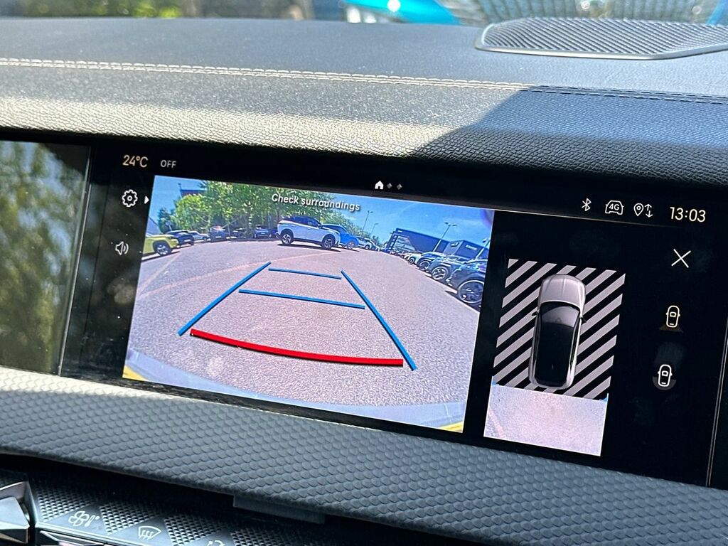 DS DS 4 1.6 E-tense Performance Line Nav Eat8 Black #36