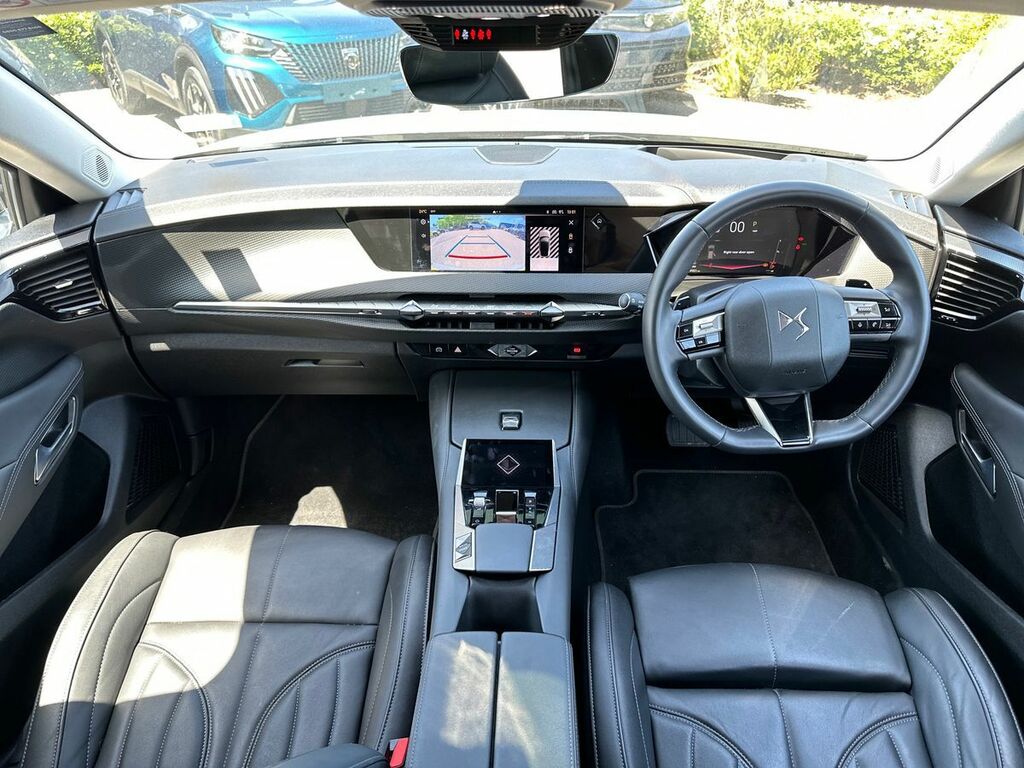 DS DS 4 1.6 E-tense Performance Line Nav Eat8 Black #50