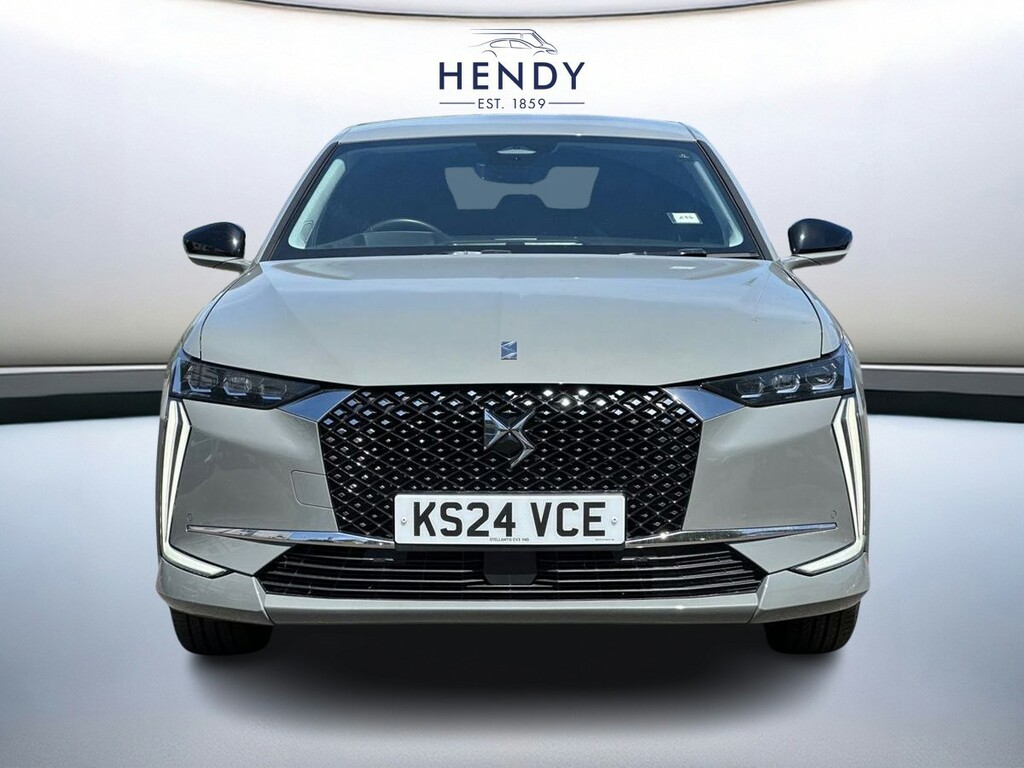 DS DS 4 1.6 E-tense Performance Line Nav Eat8 Black #9