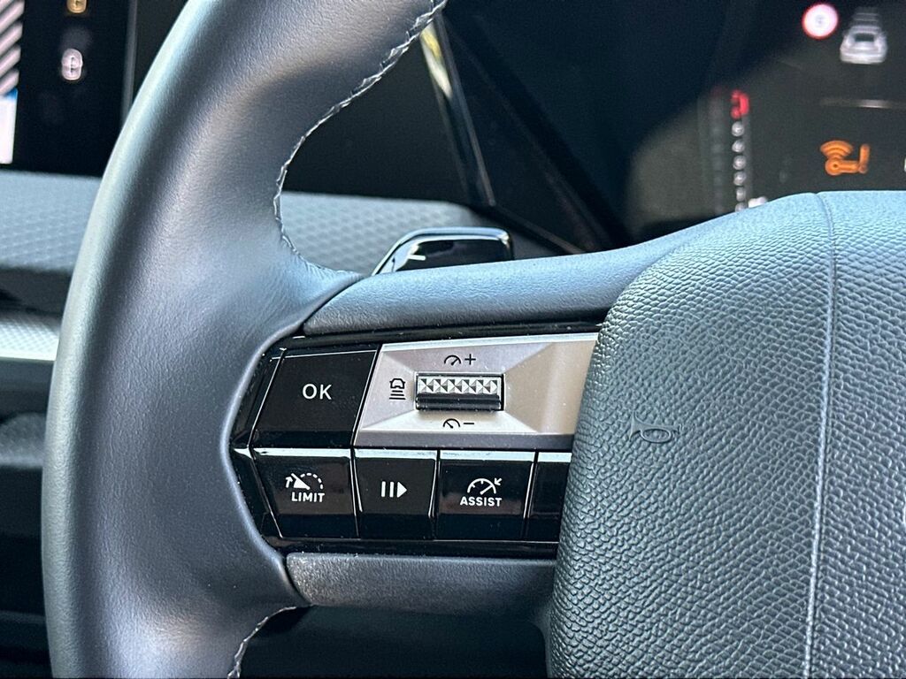 DS DS 4 1.6 E-tense Performance Line Nav Eat8 Black #54