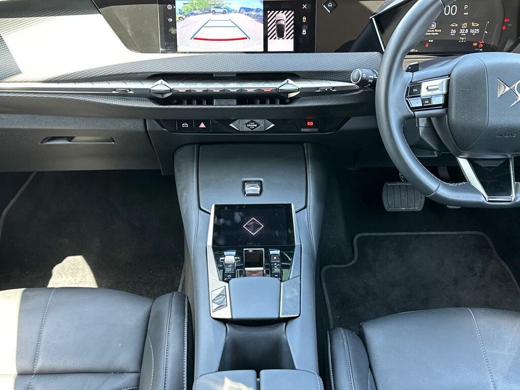 DS DS 4 1.6 E-tense Performance Line Nav Eat8 Black #39
