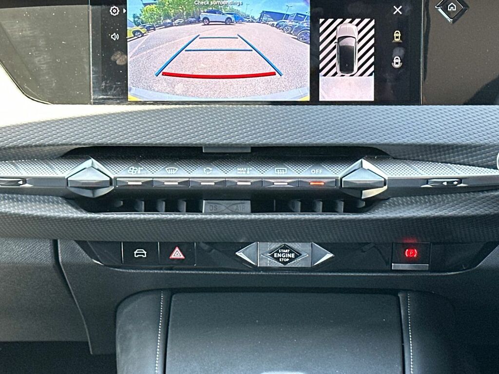 DS DS 4 1.6 E-tense Performance Line Nav Eat8 Black #38