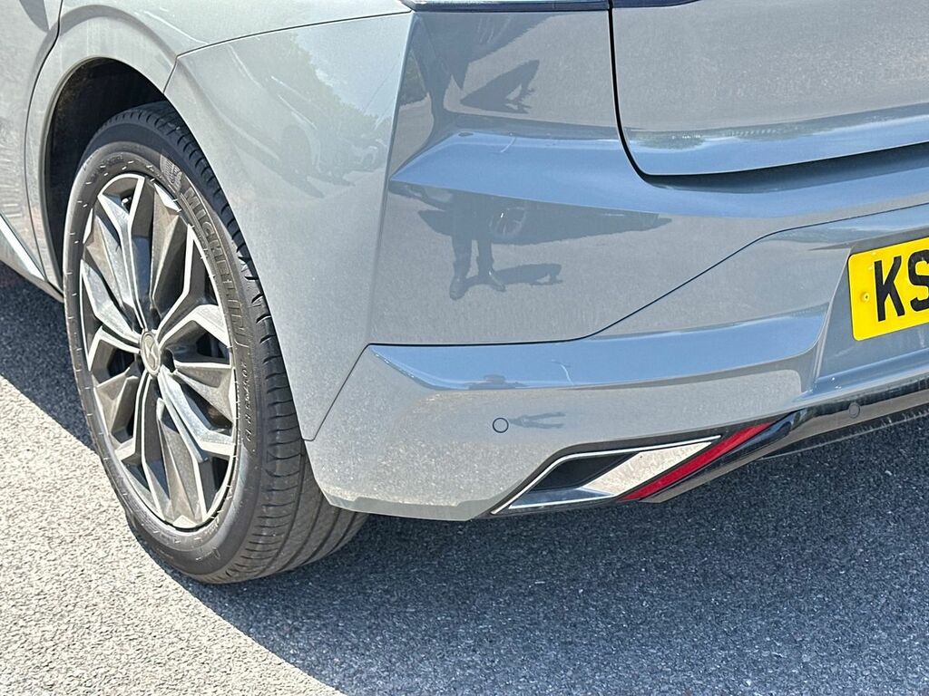DS DS 4 1.6 E-tense Performance Line Nav Eat8 Black #15