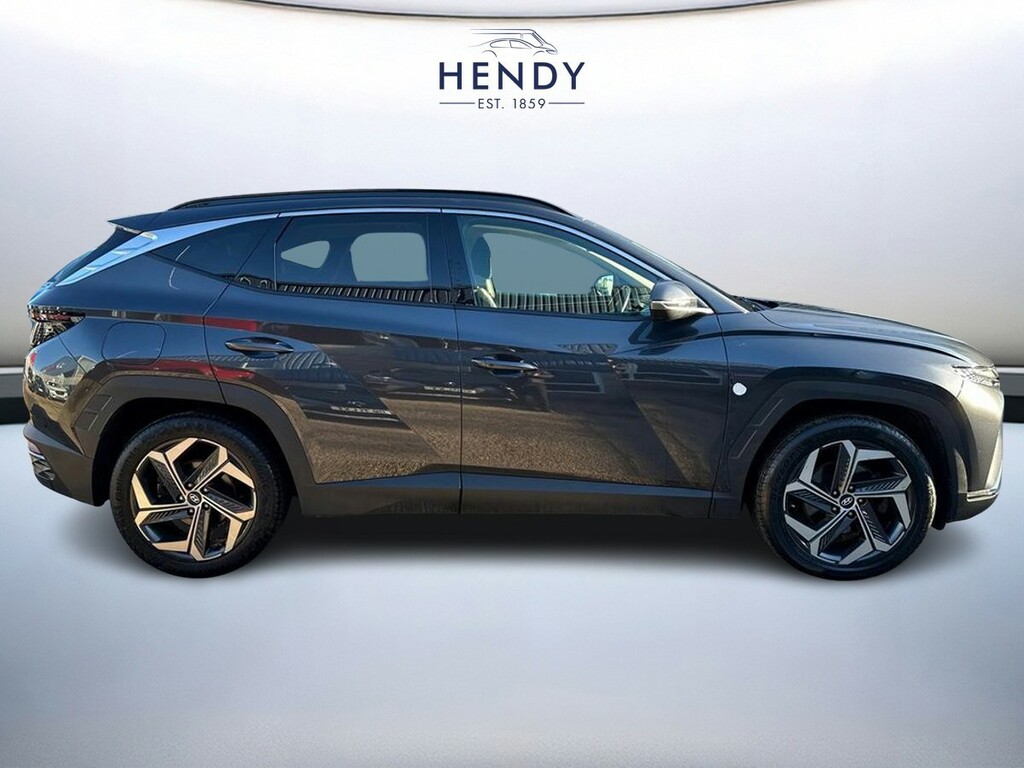 Hyundai Tucson 1.6 Tgdi Plug-in Hybrid Ultimate KS22DPE Grey #2