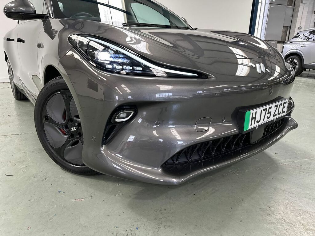 MG IM6 300Kw Long Range 100Kwh Grey #3