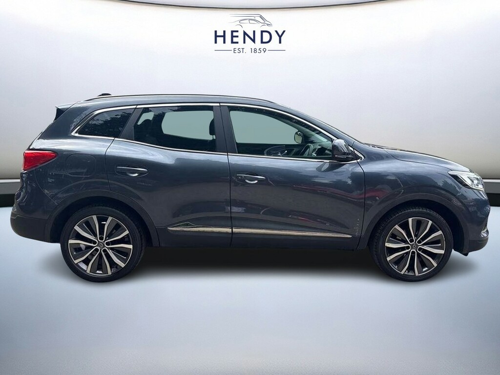 Renault Kadjar 1.5 Blue Dci S Edition RJ69WNH Grey #2