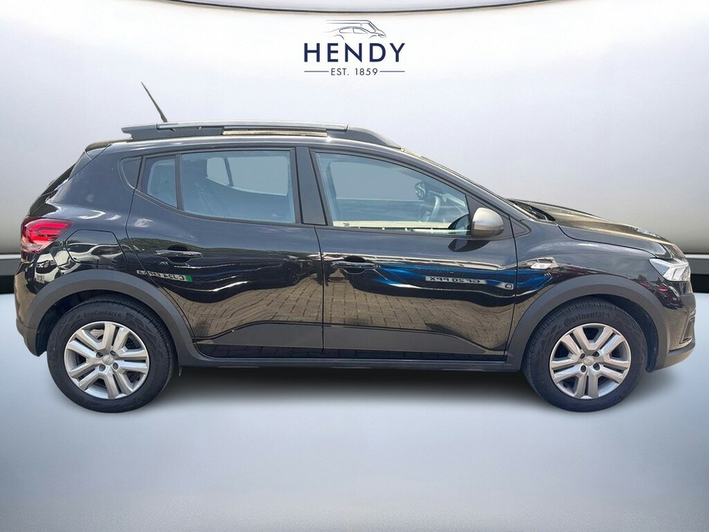 Dacia Sandero Stepway 1.0 Tce Bi-fuel Expression Black #2
