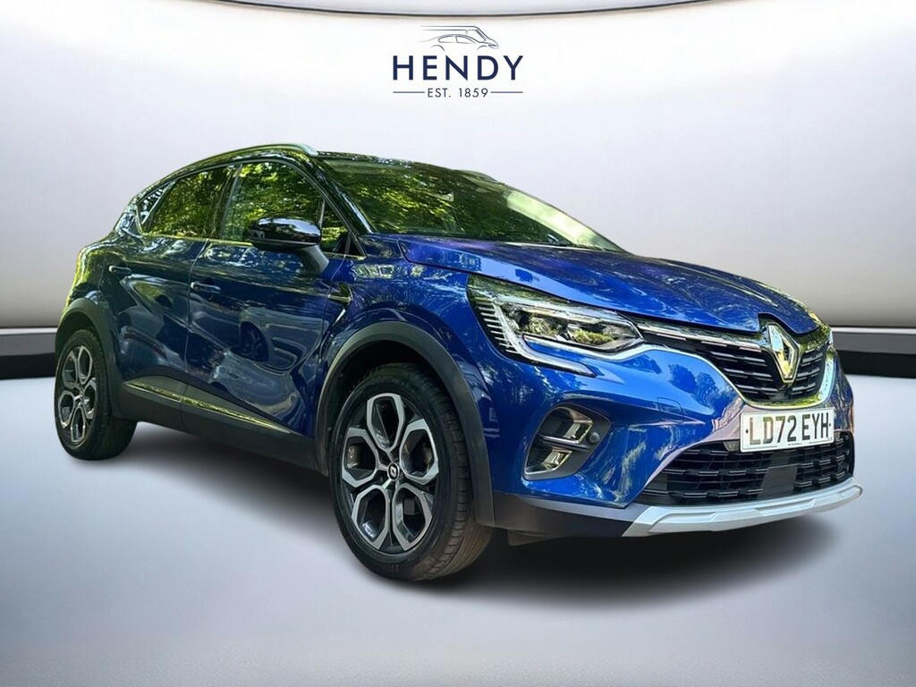 Renault Captur 1.0 Tce 90 Se Edition Black