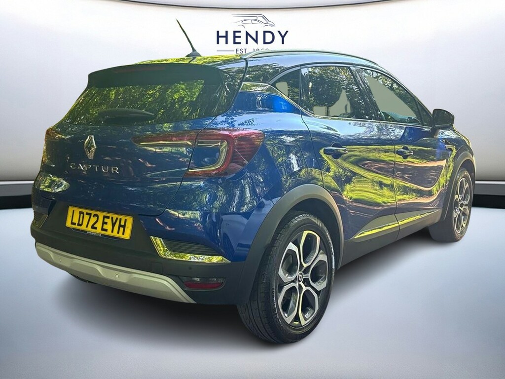 Renault Captur 1.0 Tce 90 Se Edition LD72EYH Black #4