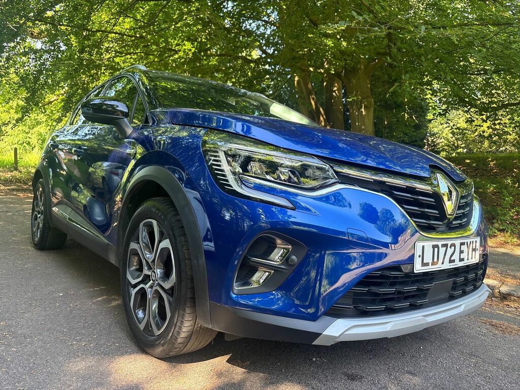 Renault Captur 1.0 Tce 90 Se Edition LD72EYH Black #3