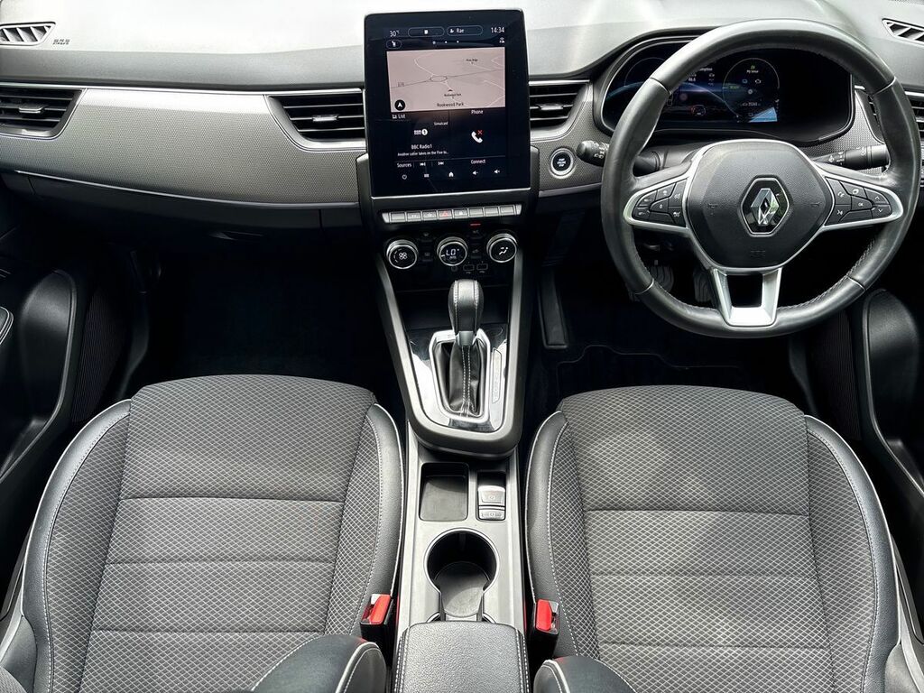 Renault Arkana 1.6 E-tech Hybrid 145 S Edition GV22XCH Grey #3