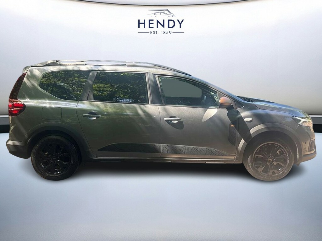 Dacia Jogger 1.6 Hev Extreme LY25BFX Grey #2