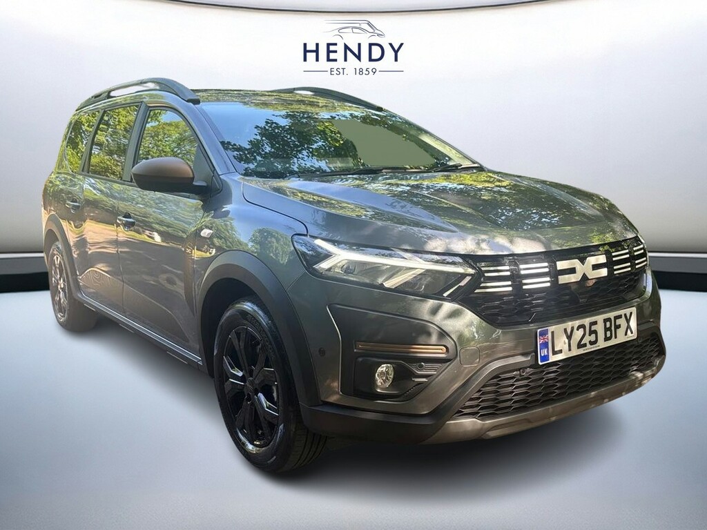 Dacia Jogger 1.6 Hev Extreme Grey