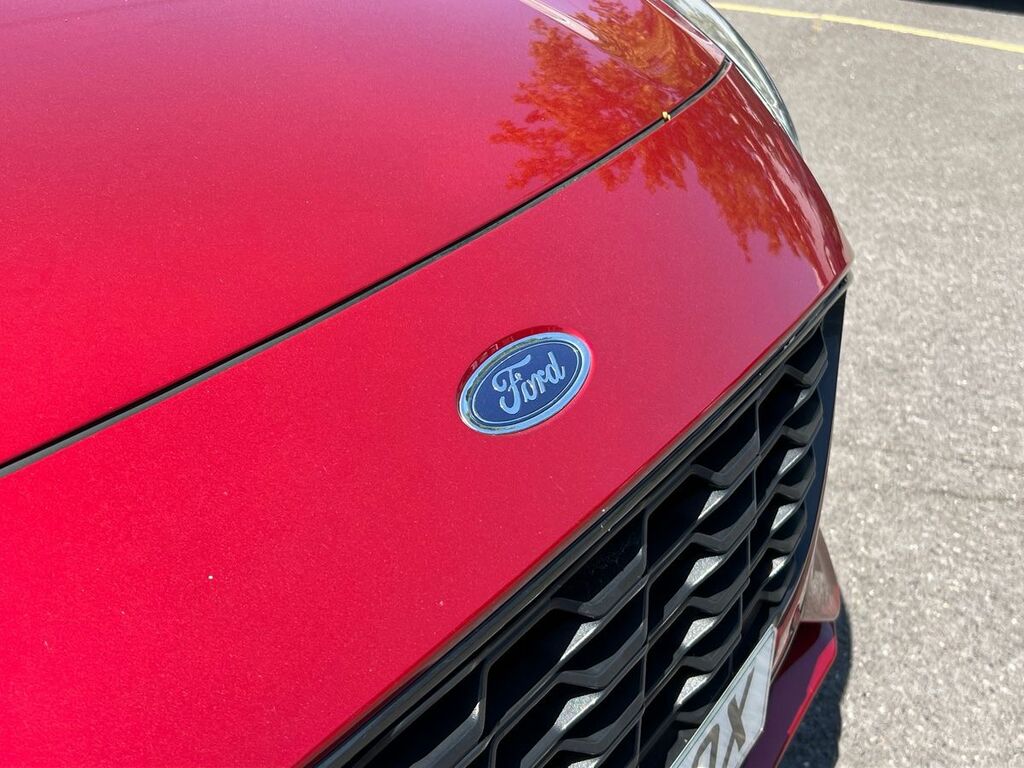 Ford Kuga 2.5 Fhev St-line Edition Cvt HK73AOX Red #3