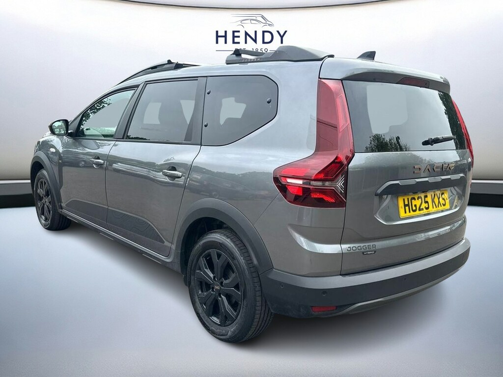 Dacia Jogger 1.6 Hev Extreme HG25KXS Grey #6
