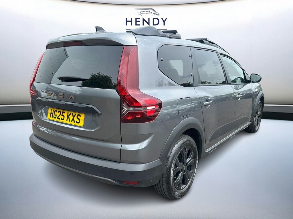 Dacia Jogger 1.6 Hev Extreme HG25KXS Grey #4