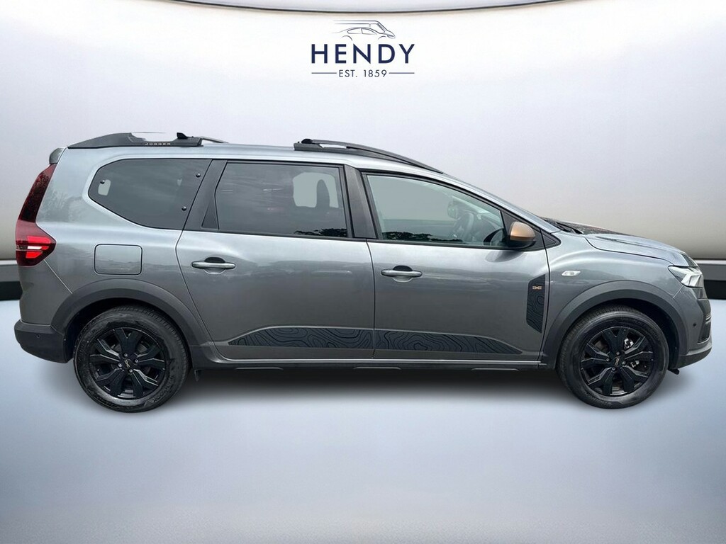 Dacia Jogger 1.6 Hev Extreme HG25KXS Grey #2