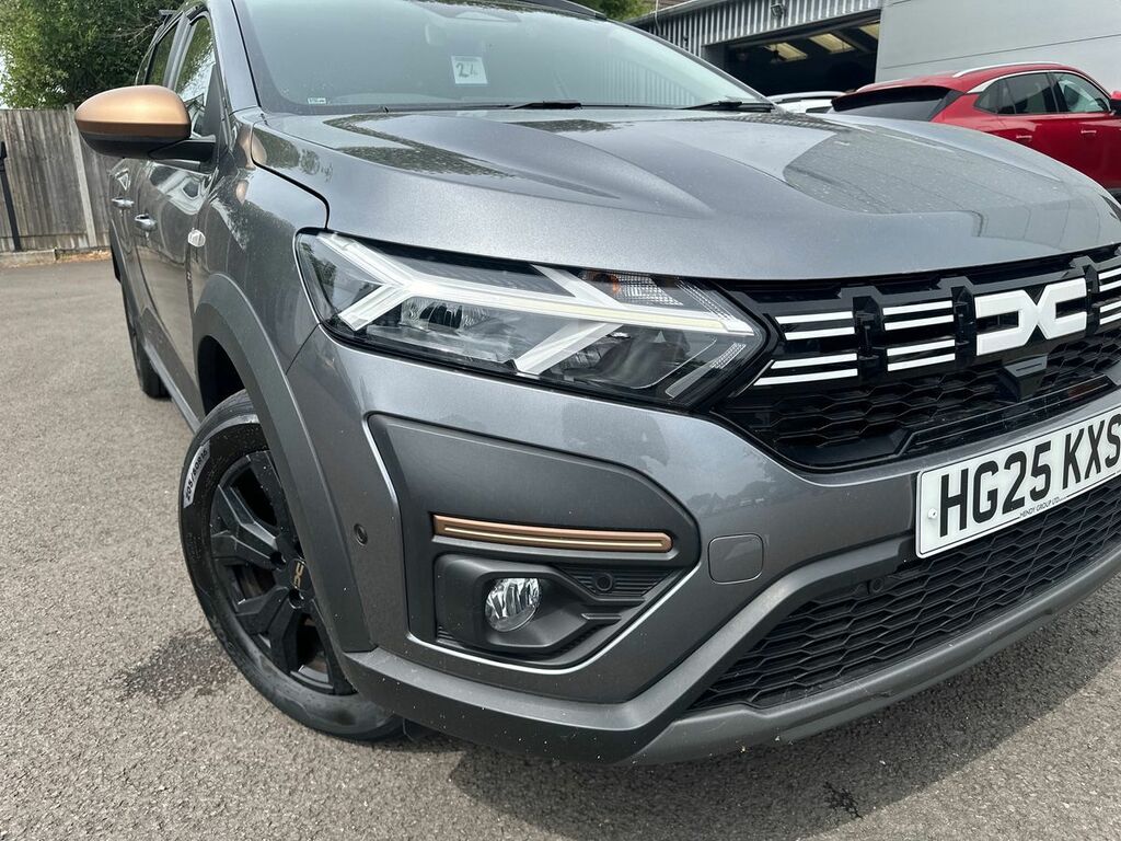 Dacia Jogger 1.6 Hev Extreme HG25KXS Grey #3
