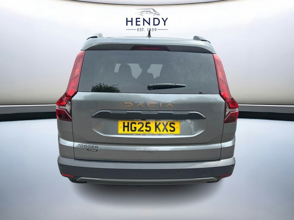 Dacia Jogger 1.6 Hev Extreme HG25KXS Grey #5