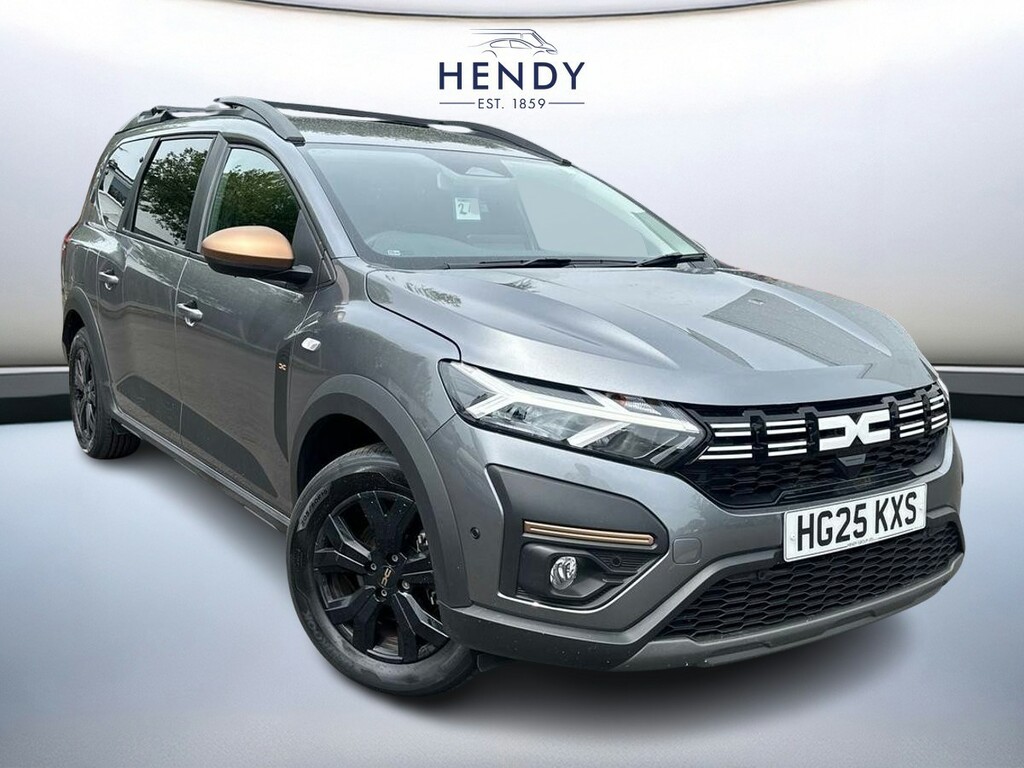 Dacia Jogger 1.6 Hev Extreme Grey