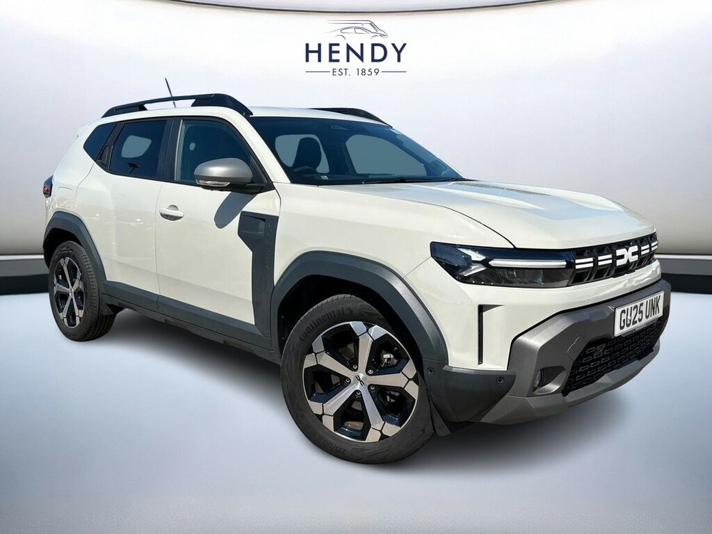 Dacia Duster 1.6 Hybrid 140 Journey 