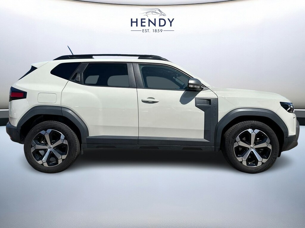 Dacia Duster 1.6 Hybrid 140 Journey GU25UNK  #2