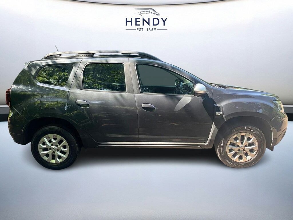 Dacia Duster 1.3 Tce 130 Expression GK73BVO Grey #2