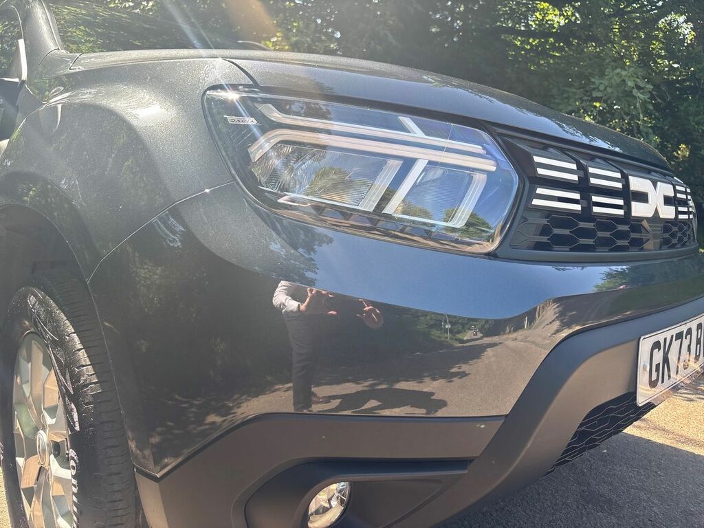 Dacia Duster 1.3 Tce 130 Expression GK73BVO Grey #3