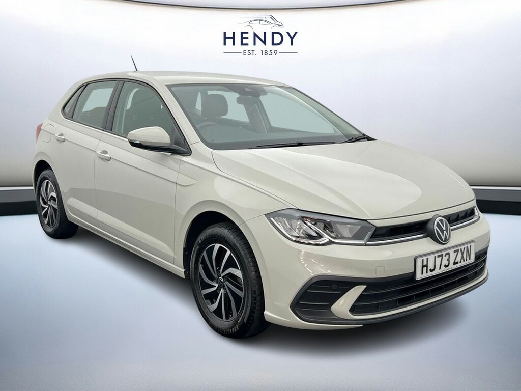Volkswagen Polo 1.0 Life Grey