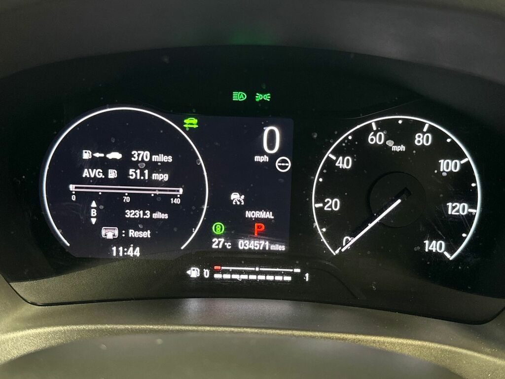 Honda Hr-V Advance Grey #53