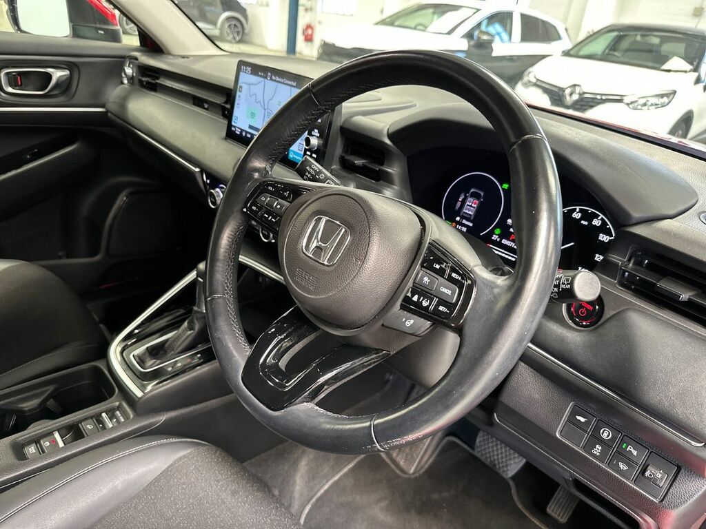 Honda Hr-V Advance Grey #23