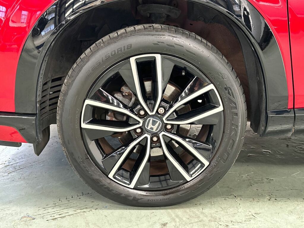Honda Hr-V Advance Grey #10