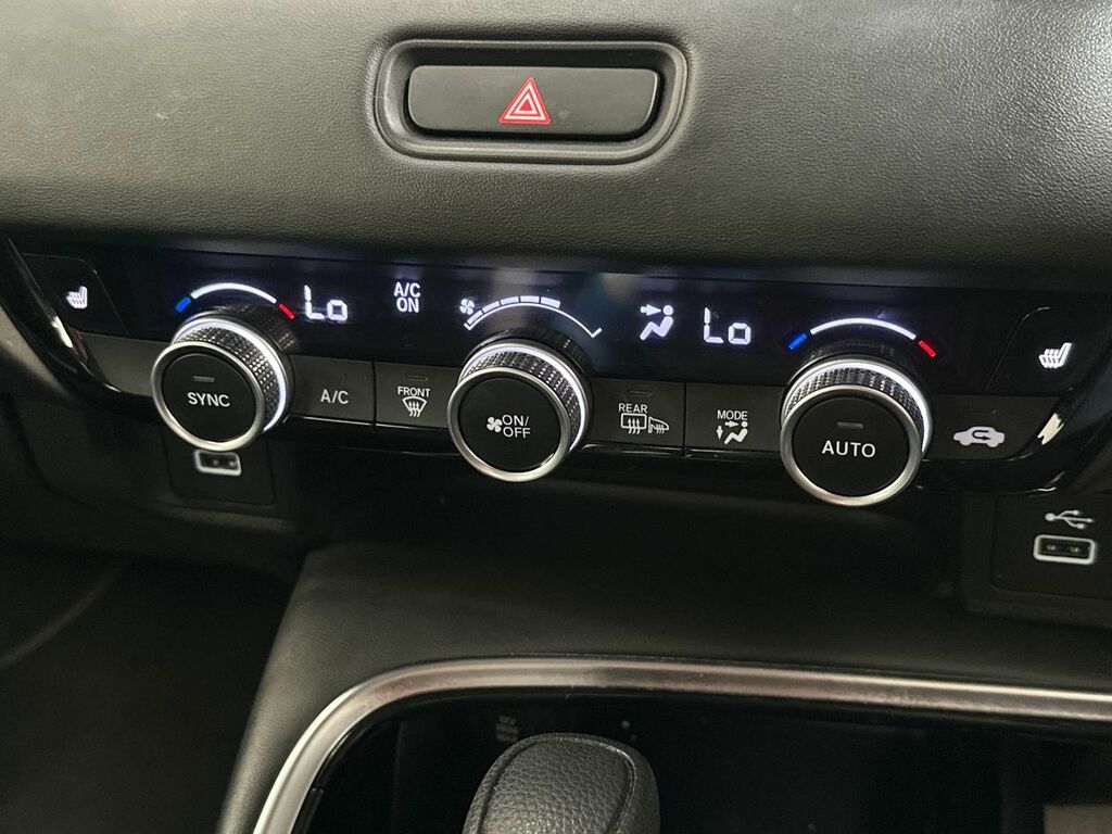 Honda Hr-V Advance Grey #38