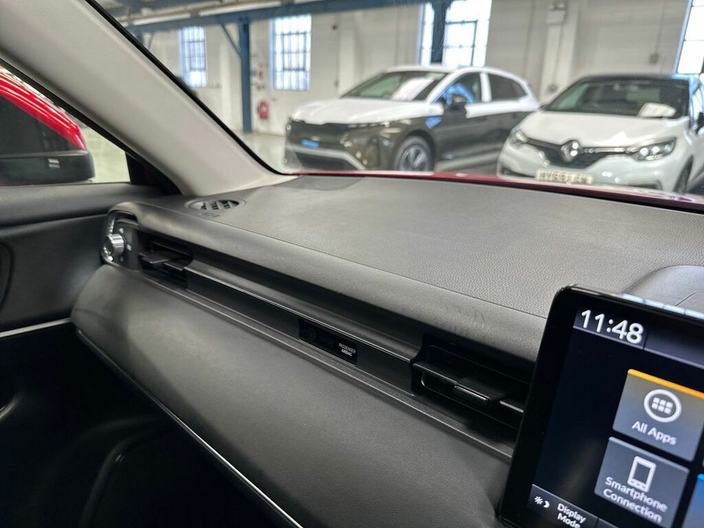Honda Hr-V Advance Grey #41