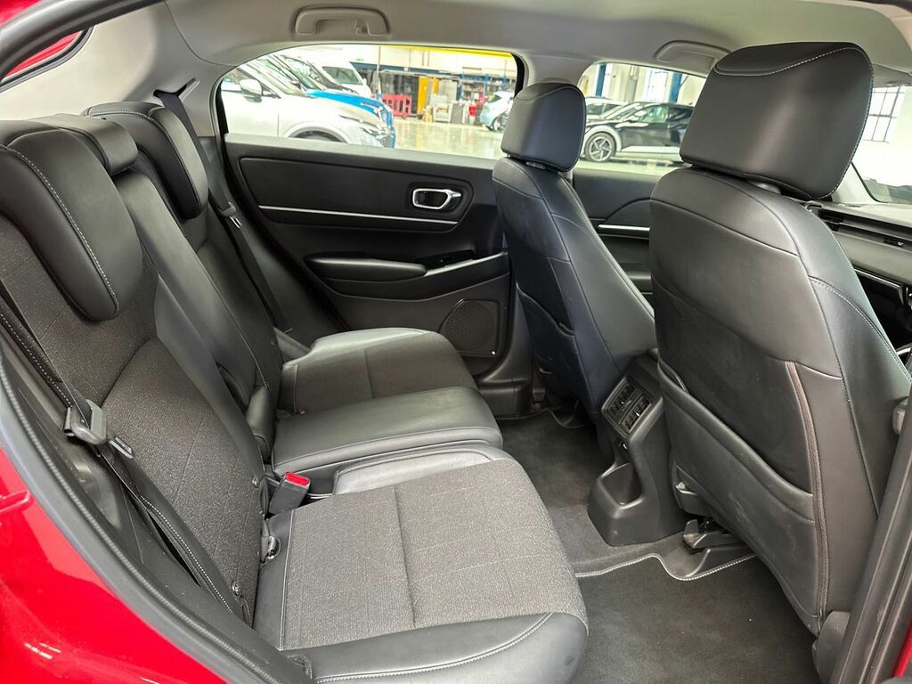 Honda Hr-V Advance Grey #20