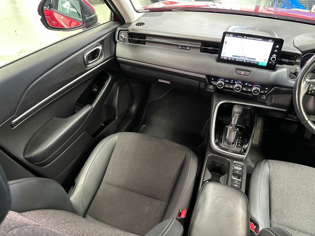 Honda Hr-V Advance Grey #30
