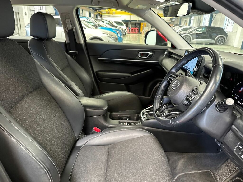 Honda Hr-V Advance Grey #22