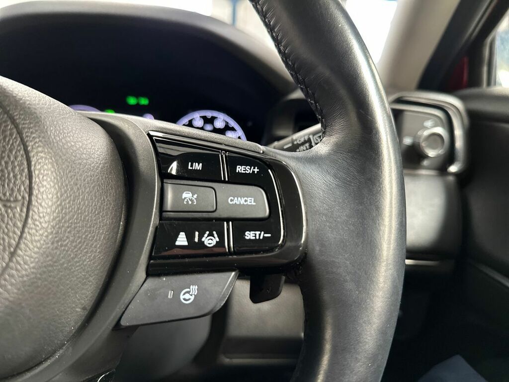 Honda Hr-V Advance Grey #34