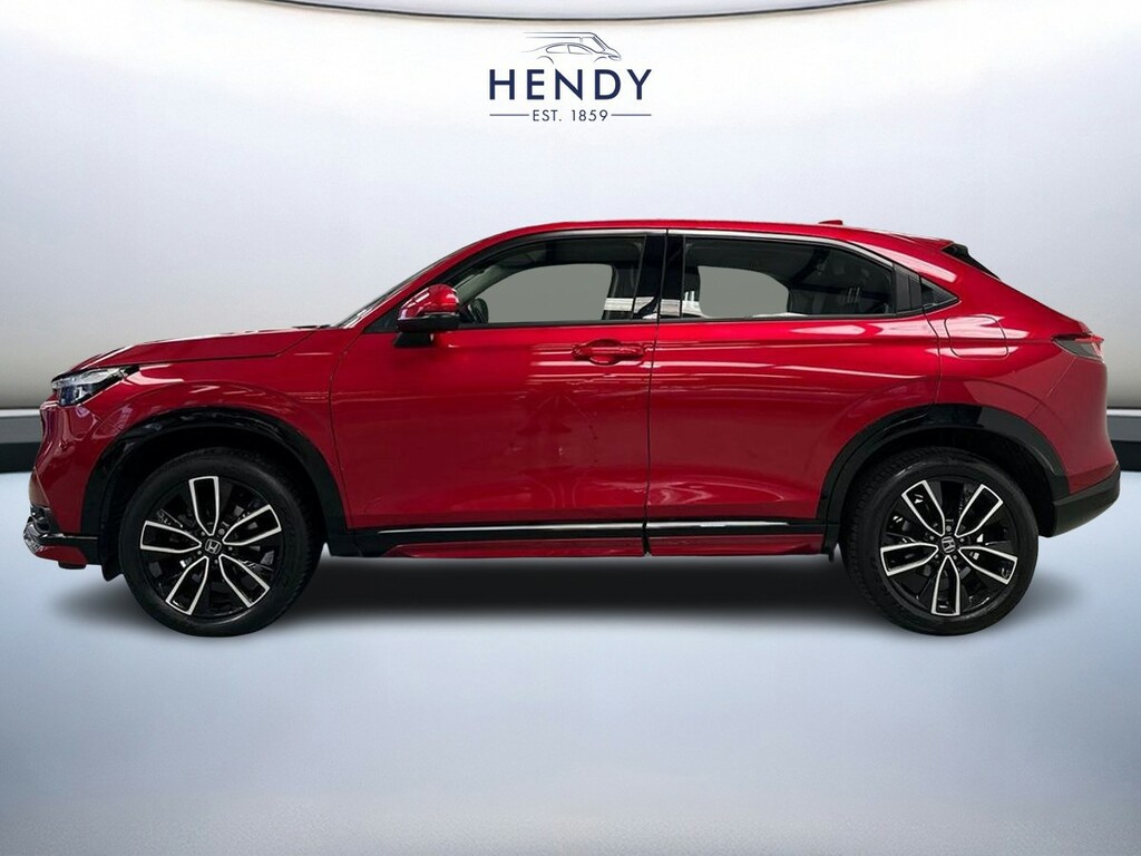Honda Hr-V Advance Grey #7