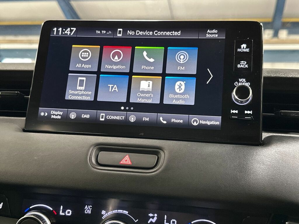 Honda Hr-V Advance Grey #37