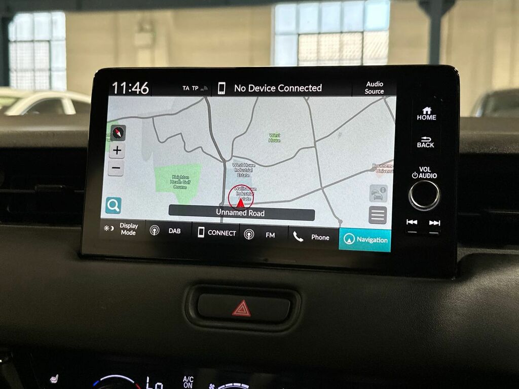 Honda Hr-V Advance Grey #35